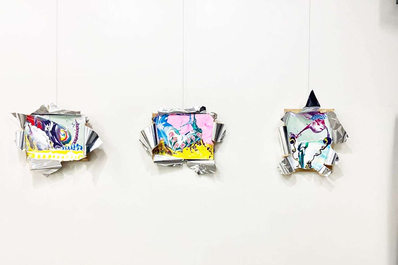Canadian artist Peter Georgiev Ray with an exhibition in Chicago - Bulgarica