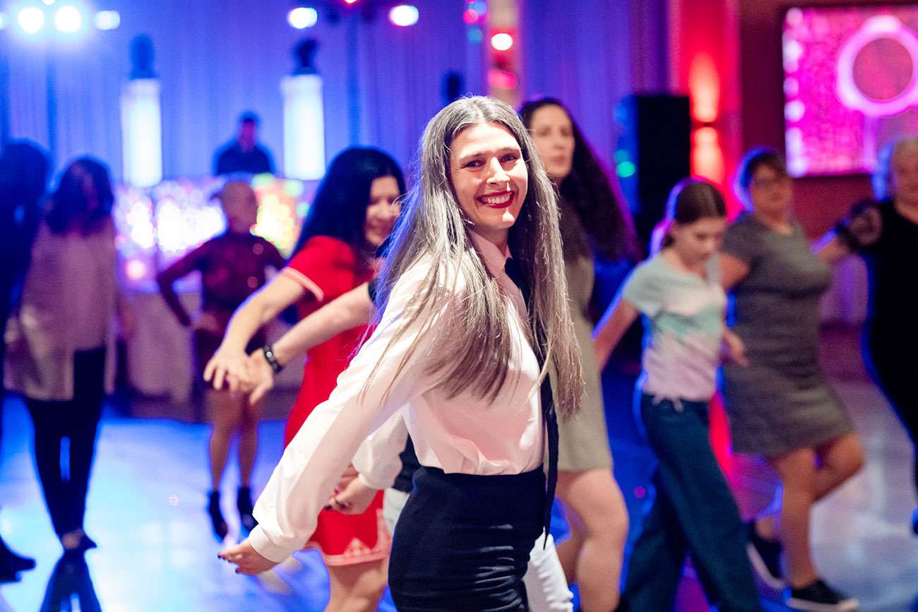 Bulgarian Women's Eight March Party 2025 - Bulgarica