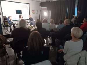 Premiere of "American Triptych" in Chicago by Lyudmila Kaloyanova