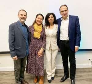 Premiere of "American Triptych" in Chicago by Lyudmila Kaloyanova