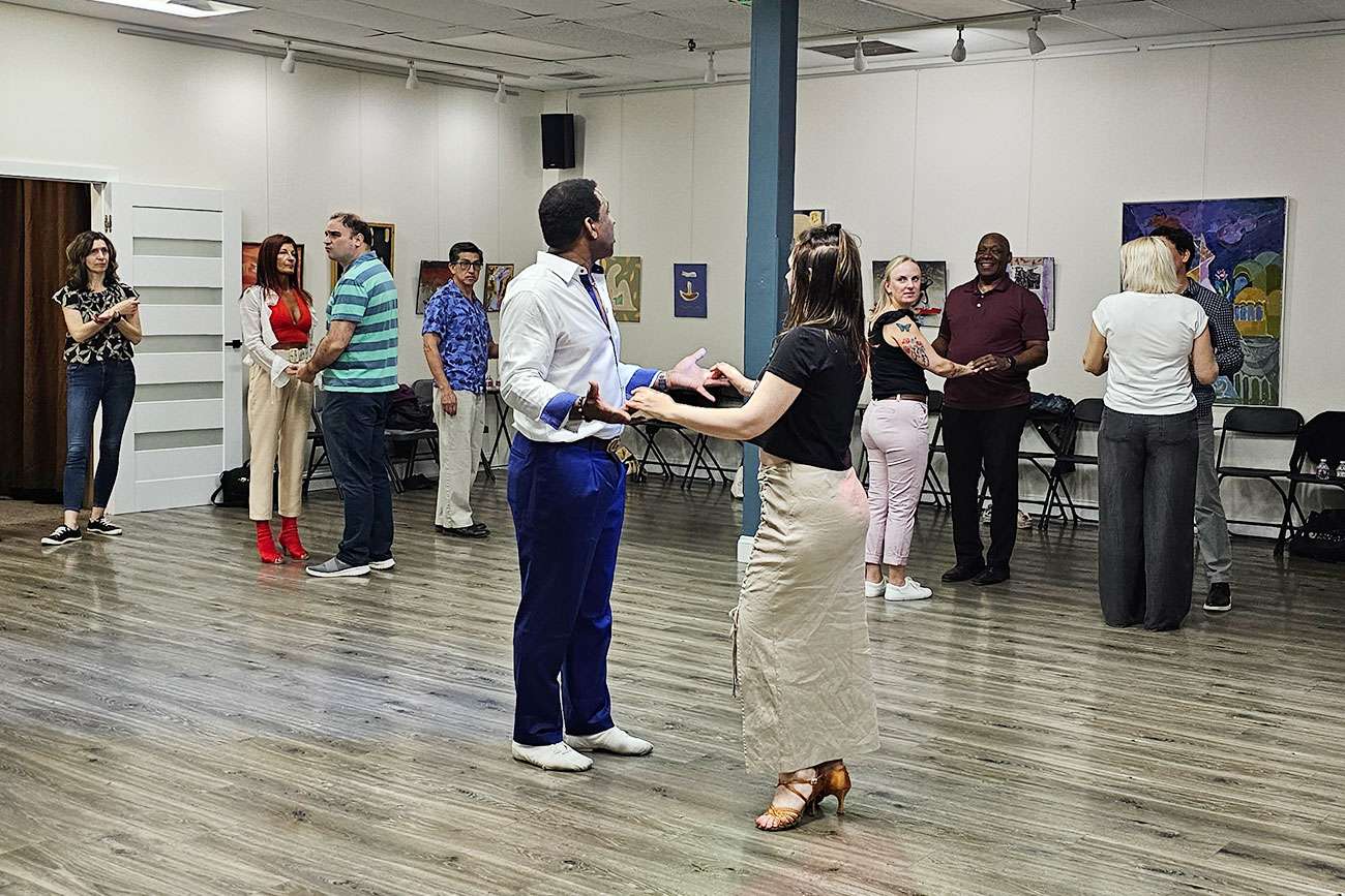 Unforgettable Energy at Friday Latin Party - Bulgarica Center