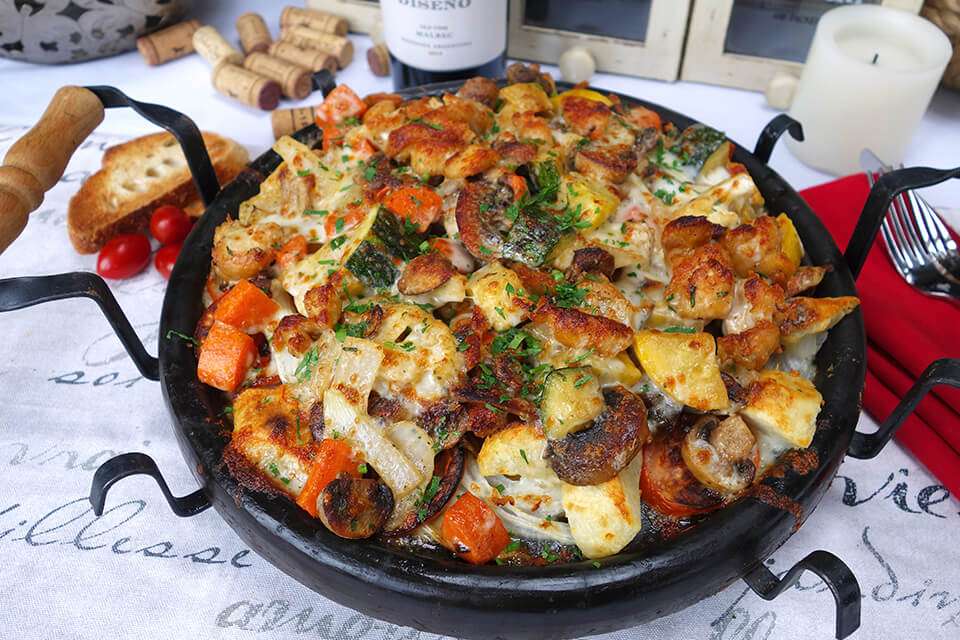 Balkanika Restaurant Chicago