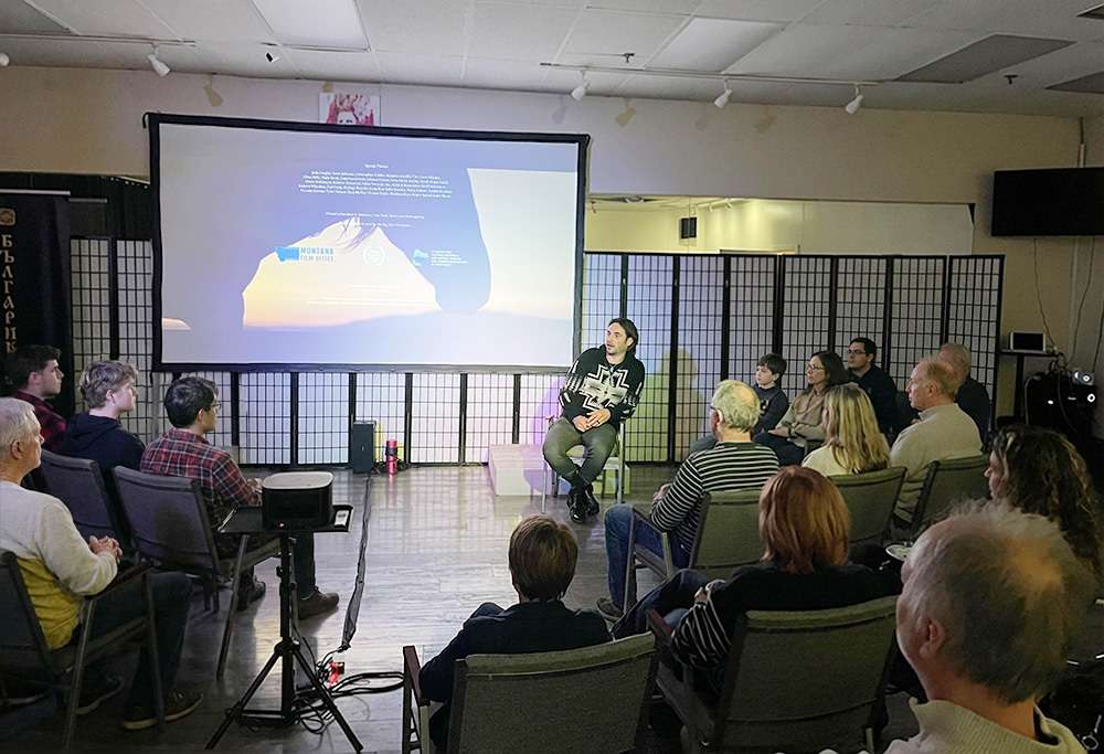 film projection-cinema theater-Eastern-Western-Bulgarian