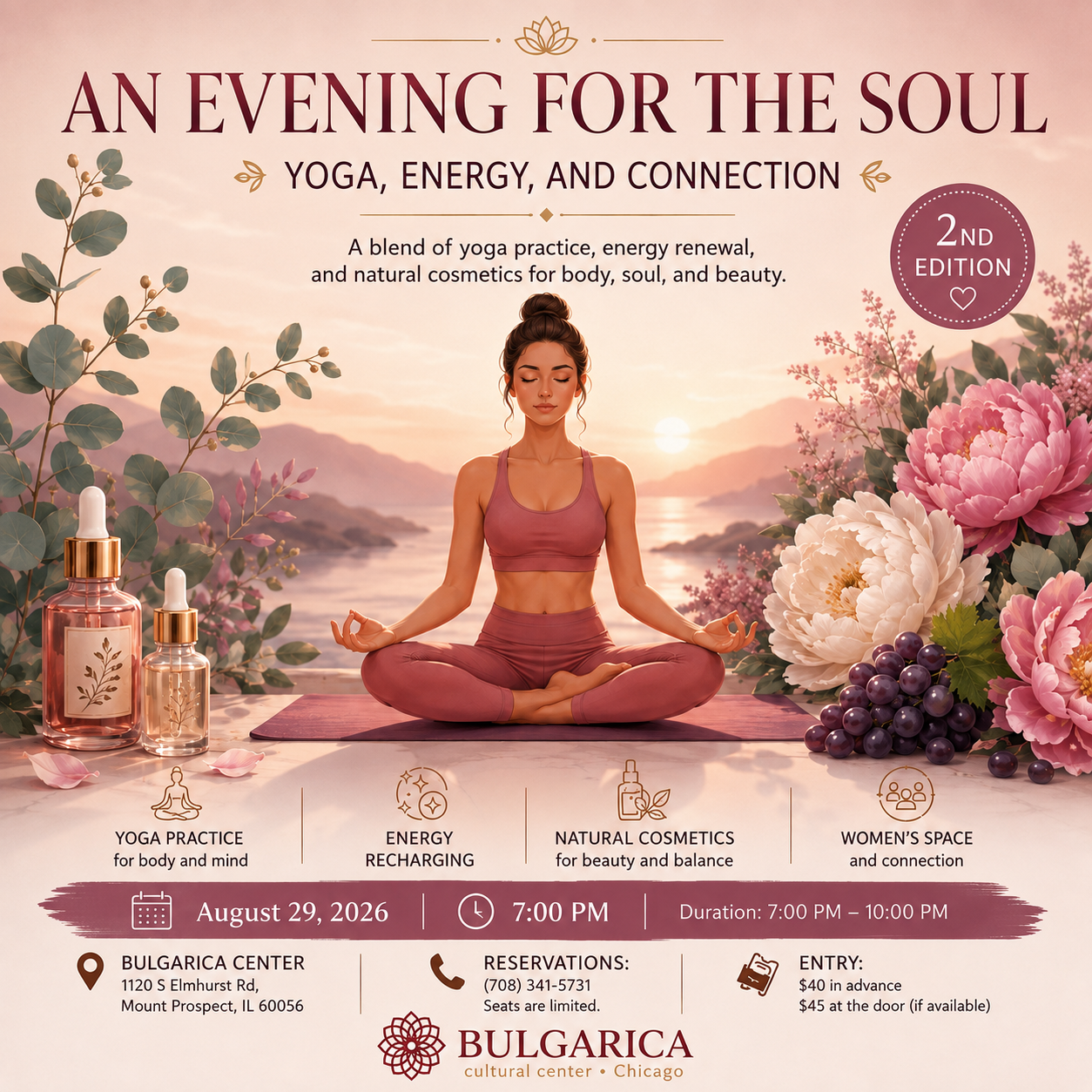 Yoga and Social
