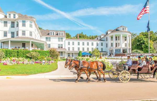 Mackinac Island