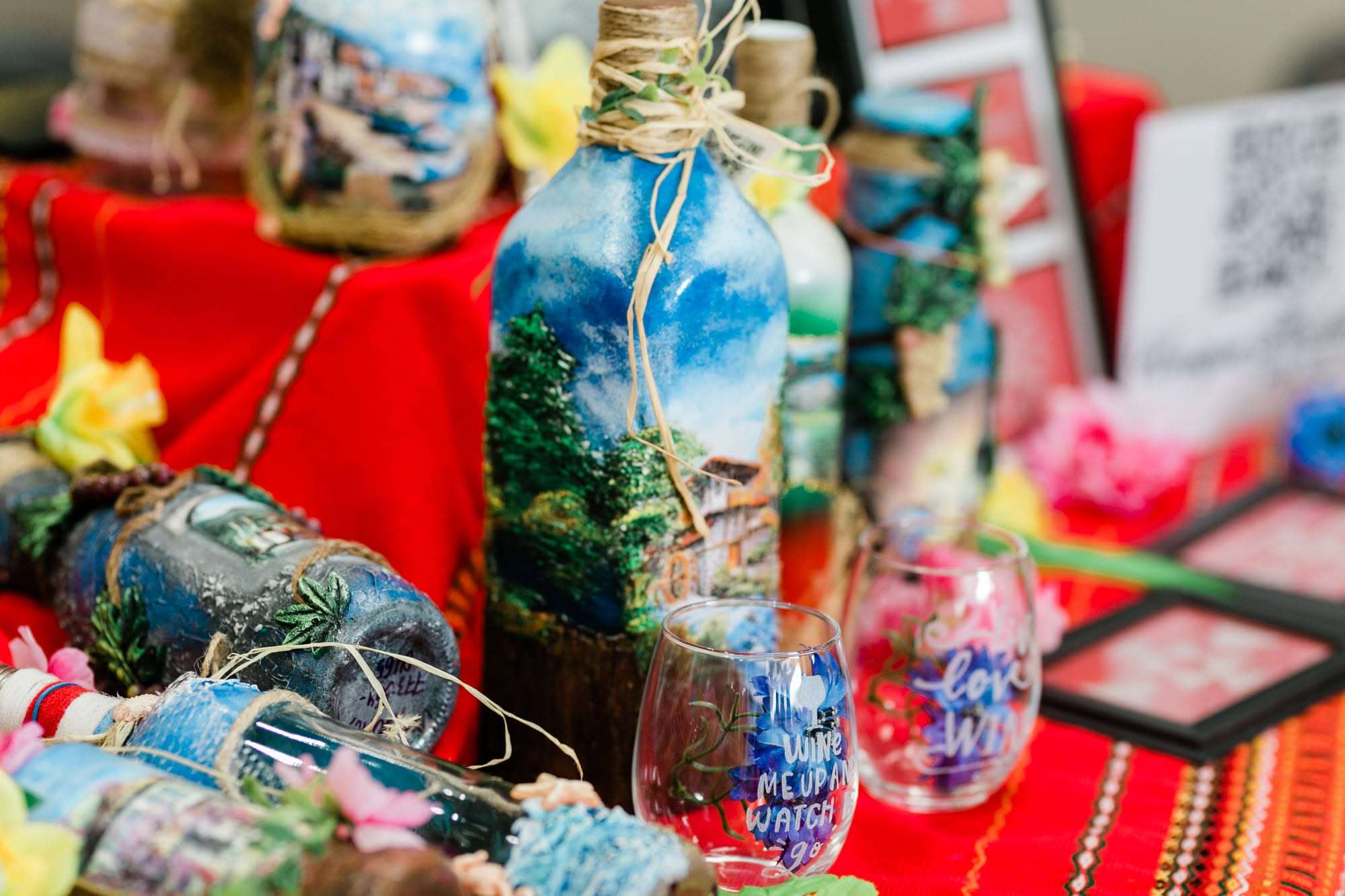 Craft Bazaar Bulgarica - Artists and handmade products
