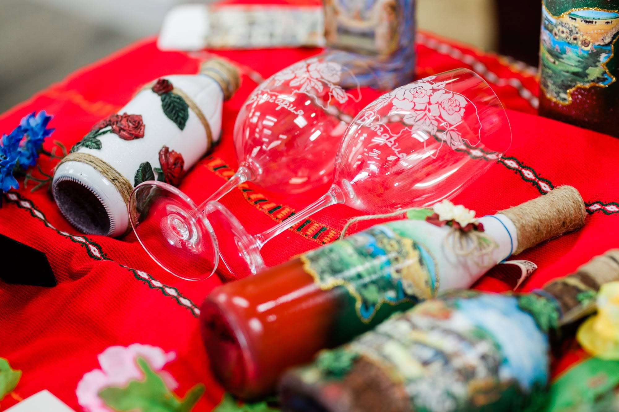 Craft Bazaar Bulgarica - Artists and handmade products