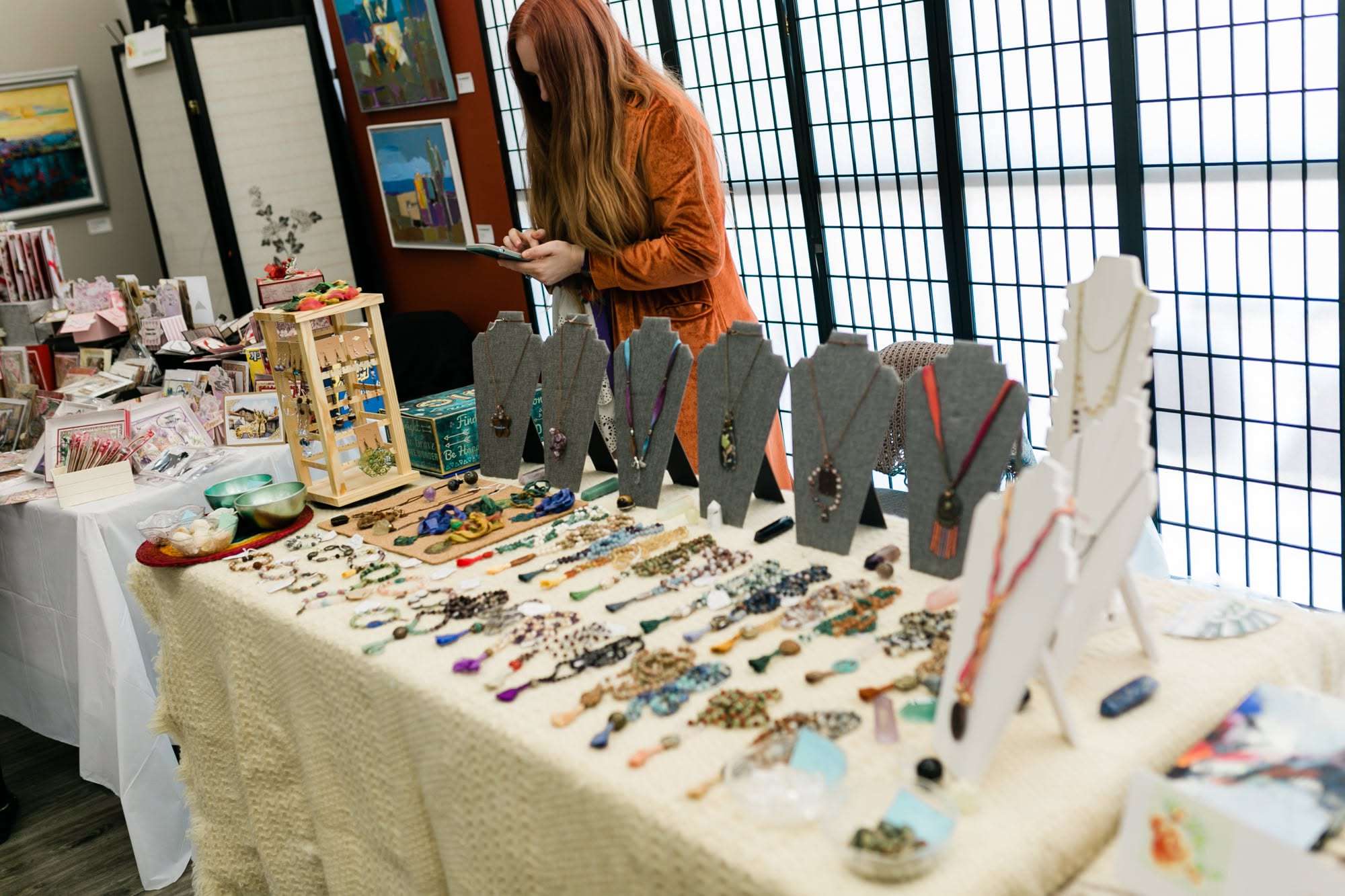 Craft Bazaar Bulgarica - Artists and handmade products