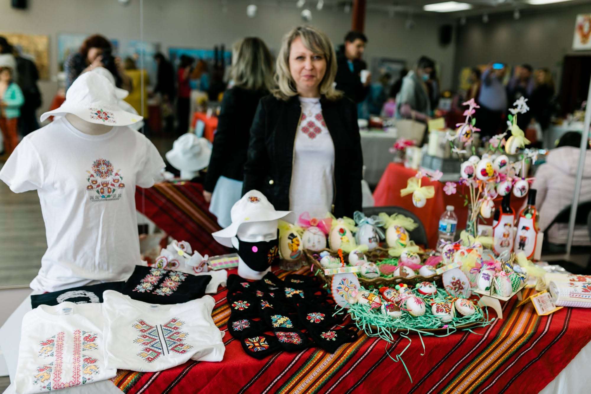 Craft Bazaar Bulgarica - Artists and handmade products
