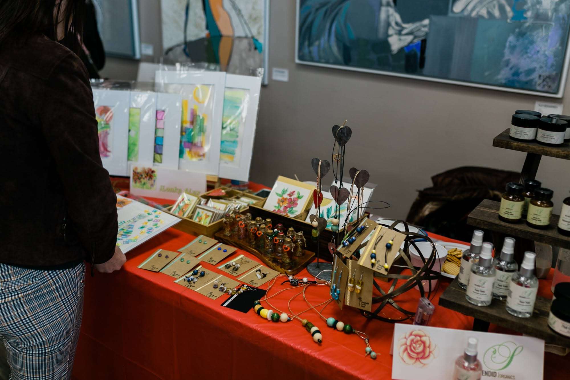 Craft Bazaar Bulgarica - Artists and handmade products